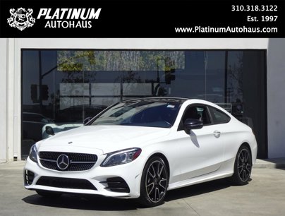Used 2019 Mercedes-Benz C 300 Coupe