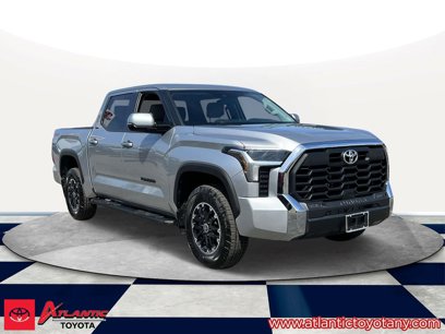 Used 2022 Toyota Tundra SR5 w/ TRD Off-Road Package