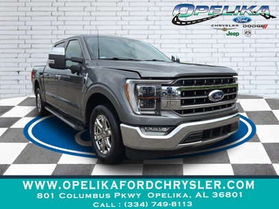 Used 2021 Ford F150 Lariat w/ Equipment Group 502A High