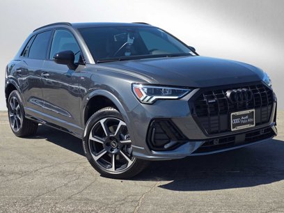 New 2025 Audi Q3 2.0T Premium Plus