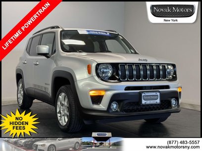 Used 2021 Jeep Renegade Latitude w/ Convenience Group