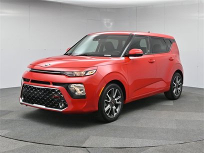 Used 2020 Kia Soul GT-Line