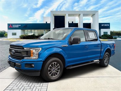 Used 2019 Ford F150 XLT w/ Equipment Group 302A Luxury