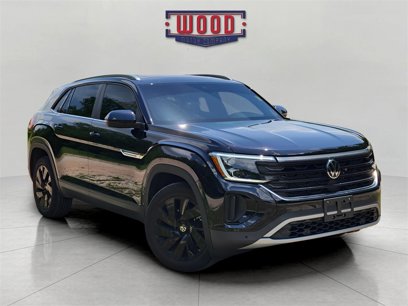 Used 2024 Volkswagen Atlas Cross Sport SE w/ Panoramic Sunroof Package