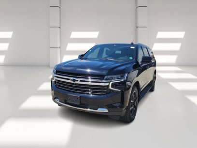 Used 2022 Chevrolet Suburban LT w/ Luxury Package