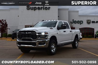 New 2025 RAM 2500 Tradesman