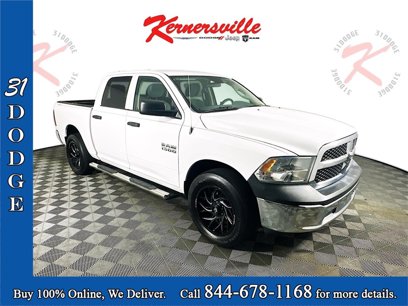 Used 2015 RAM 1500 Tradesman w/ Popular Equipment Group