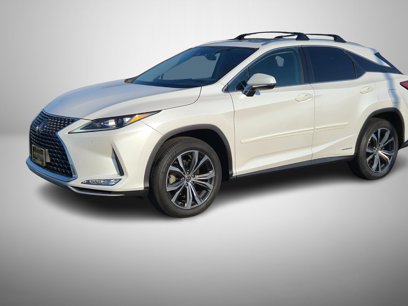 Used 2022 Lexus RX 450h AWD w/ Premium Package