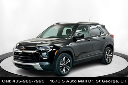 Certified 2023 Chevrolet TrailBlazer LT w/ Convenience Package