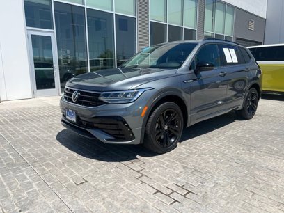 Certified 2024 Volkswagen Tiguan SE R-Line