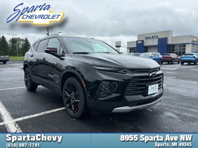 Used 2022 Chevrolet Blazer LT w/ Redline Edition