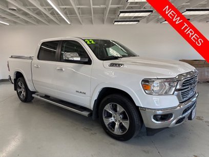 Used 2022 RAM 1500 Laramie