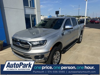 Used 2019 Ford Ranger Lariat w/ Equipment Group 501A Mid