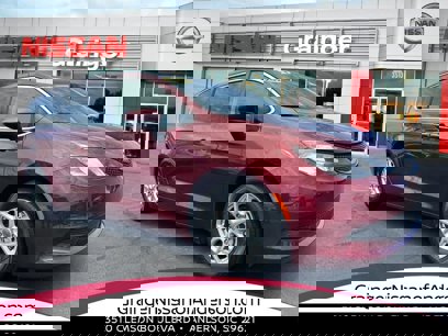 Used 2023 Chrysler Voyager LX