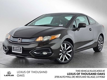 Used 2014 Honda Civic EX-L