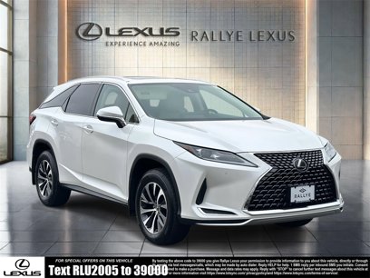 Certified 2021 Lexus RX 350L Premium w/ Premium Package