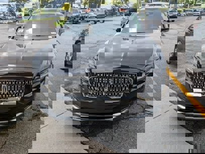 Used 2021 Lincoln Nautilus AWD w/ Equipment Group 101A