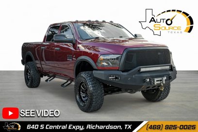 Used 2017 RAM 2500 Tradesman w/ Chrome Appearance Group