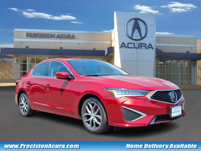 Used 2019 Acura ILX w/ Premium Package