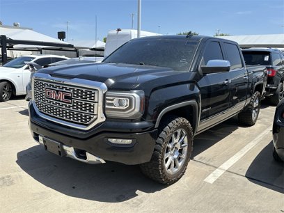 Used 2017 GMC Sierra 1500 Denali
