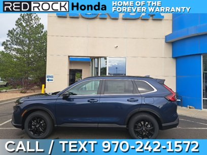 New 2025 Honda CR-V Sport-L
