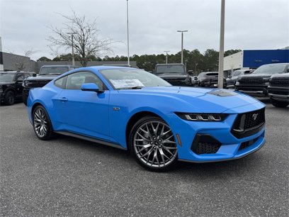 New 2024 Ford Mustang GT Premium