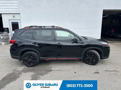 Used 2019 Subaru Forester Sport