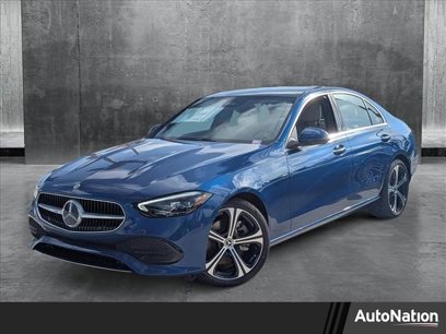 New 2025 Mercedes-Benz C 300 Sedan