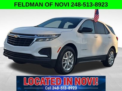 Used 2024 Chevrolet Equinox LS w/ LS Convenience Package