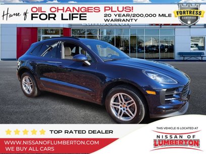 Used 2021 Porsche Macan
