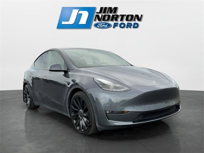 Used 2022 Tesla Model Y Performance