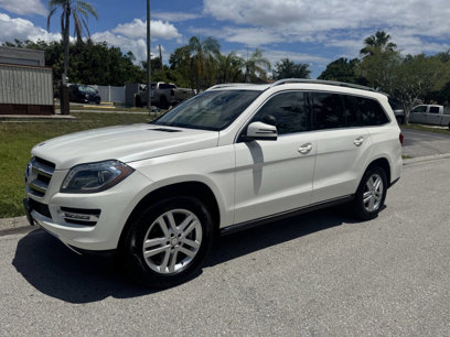 Used 2014 Mercedes-Benz GL 350 BlueTEC 4MATIC