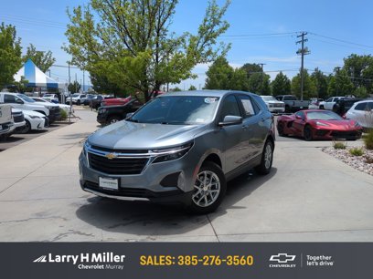 Certified 2024 Chevrolet Equinox LT w/ LPO, Floor Liner Package