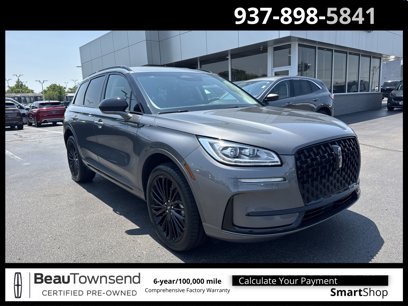 Certified 2023 Lincoln Corsair Reserve w/ Jet Appearance Package