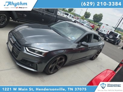 Used 2019 Audi S5 Prestige w/ S Sport Package