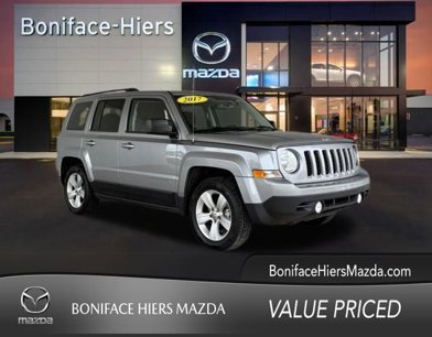 Used 2017 Jeep Patriot Latitude