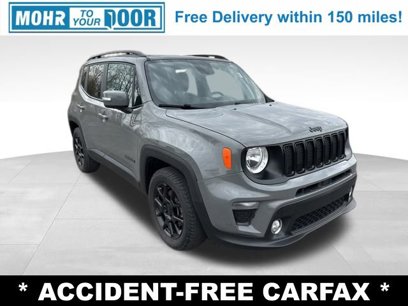 Used 2019 Jeep Renegade Altitude w/ Quick Order Package 2XM