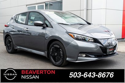 New 2025 Nissan Leaf SV Plus