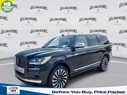 Used 2022 Lincoln Navigator Black Label