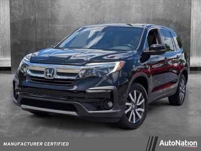 Certified 2022 Honda Pilot EX-L