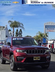 Used 2023 Jeep Grand Cherokee 4WD 4xe