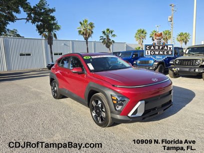 Used 2025 Hyundai Kona SEL