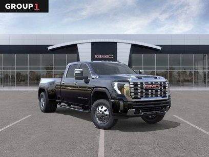 New 2025 GMC Sierra 3500 Denali w/ Denali Reserve Package