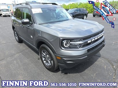Certified 2024 Ford Bronco Sport Big Bend