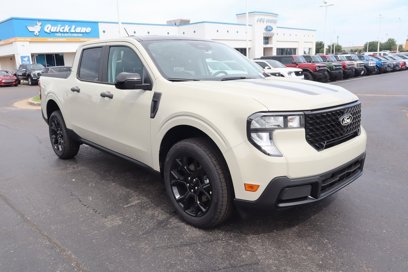 New 2025 Ford Maverick XLT w/ XLT Luxury Package