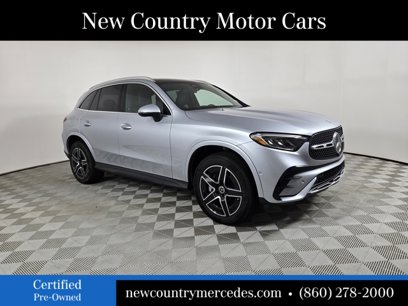 Certified 2025 Mercedes-Benz GLC 300 4MATIC