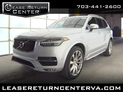 Used 2017 Volvo XC90 T6 Momentum w/ Vision Package