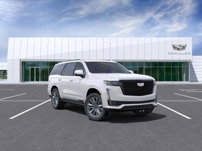 New 2024 Cadillac Escalade Sport Platinum