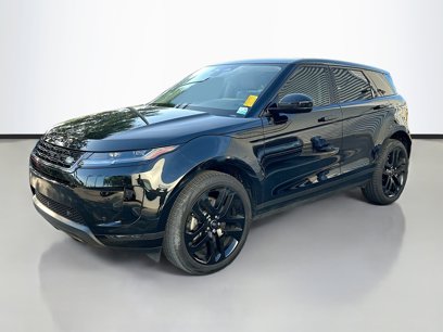 Used 2025 Land Rover Range Rover Evoque S