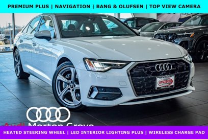 Used 2024 Audi A6 Premium Plus